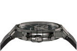  Shop Authentic Salvatore Ferragamo Sapphire Chrono Black Dial Black Rubber Strap Watch for Men - SFME00621 - Luxxuri