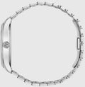  Shop Authentic Gucci G Timeless Quartz Mother of Pearl Pink Dial Silver Steel Strap Watch for Women - YA1264166 - Luxxuri