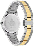  Shop Authentic Gucci G Timeless Quartz Mother of Pearl Dial Two Tone Steel Strap Watch For Women - YA1265012 - Luxxuri