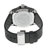  Shop Authentic Gucci Dive Analog Quartz Black Dial Black Rubber Strap Watch For Men -  YA136204 - Luxxuri