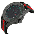  Shop Authentic Gucci G Timeless Sport Black Dial Two Tone NATO Strap Watch For Men - YA126229 - Luxxuri