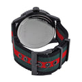  Shop Authentic Gucci G Timeless Sport Black Dial Two Tone NATO Strap Watch For Men - YA126229 - Luxxuri