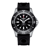  Shop Authentic Breitling Superocean 44mm Special Volcano Black Dial Black Rubber Strap Watch for Men - Y1739310/BF45/227S/A20SS.1 - Luxxuri