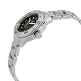  Shop Authentic Tag Heuer Aquaracer Professional 200 Automatic Black Dial Silver Steel Strap Watch for Men - WBP2410.BA0622 - Luxxuri