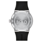  Shop Authentic Movado Bold Fusion Black Dial Black Silicone Strap Watch for Men - 3600624 - Luxxuri