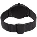  Shop Authentic Calvin Klein Minimal Black Dial Black Mesh Bracelet Watch for Women - K3M5245X - Luxxuri