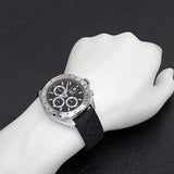  Shop Authentic Tag Heuer Formula 1 Calibre 16 Black Dial Black Leather Strap Watch for Men - CAZ2010.FT8024 - Luxxuri