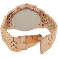  Shop Authentic Michael Kors Lexington Rose Gold Dial Rose Gold Stainless Steel Strap Watch for Men - MK8580 - Luxxuri