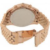  Shop Authentic Michael Kors Lexington Rose Gold Dial Rose Gold Stainless Steel Strap Watch for Men - MK8580 - Luxxuri