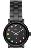 Shop Authentic Marc Jacobs Baker Black Dial Black Steel Strap Watch for Women - MBM3425 - Luxxuri