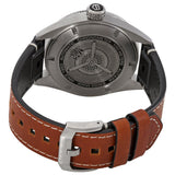  Shop Authentic Tag Heuer Autavia Isograph Grey Dial Calfskin Brown Leather Strap Watch for Men - WBE5111.FC8267 - Luxxuri