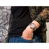  Shop Authentic Guess Lady Frontier Diamonds Silver Dial Multicolor Steel Strap Watch for Women - GW0044L1 - Luxxuri