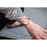  Shop Authentic Michael Kors Pyper Quartz Rose Gold Dial Rose Gold Mesh Strap Watch For Women - MK4340 - Luxxuri