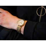  Shop Authentic Michael Kors Mini Camille Chronograph White Dial Rose Gold Steel Strap Watch For Women - MK6844 - Luxxuri