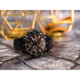  Shop Authentic Tommy Hilfiger Jimmy Chronograph Grey Dial Grey Steel Strap Watch For Men - 1791951 - Luxxuri