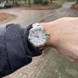  Shop Authentic Tag Heuer Aquaracer White Dial Watch for Men - WAY2013.BA0927 - Luxxuri