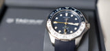  Shop Authentic Tag Heuer Aquaracer Professional 300 GMT Automatic Blue Dial Blue Rubber Strap Watch for Men - WBP2010.FT6198 - Luxxuri