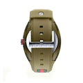  Shop Authentic Gucci Sync XXL Quartz Brown Dial Brown Leather Strap Watch For Men - YA137106 - Luxxuri