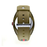  Shop Authentic Gucci Sync XXL Quartz Brown Dial Brown Leather Strap Watch For Men - YA137106 - Luxxuri