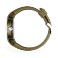  Shop Authentic Gucci Sync XXL Quartz Brown Dial Brown Leather Strap Watch For Men - YA137106 - Luxxuri
