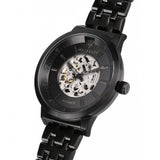  Shop Authentic Maserati Granturismo Sport GT Skeleton Black Dial Black Steel Strap Watch For Men - R8823134003 - Luxxuri