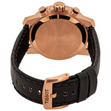  Shop Authentic Tissot Supersport Chrono Black Dial Black Leather Strap Watch for Men - T125.617.36.051.00 - Luxxuri