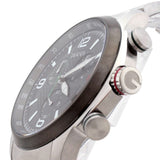  Shop Authentic Gucci G Timeless Chronograph Grey Dial Silver Steel Strap Watch For Men -  YA126238 - Luxxuri