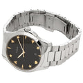  Shop Authentic Gucci G Timeless Black Dial Silver Steel Strap Watch For Women - YA1264029 - Luxxuri