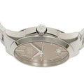  Shop Authentic Gucci G Timeless Automatic Brown Dial Silver Steel Strap Watch For Women - YA126431A - Luxxuri