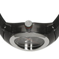  Shop Authentic Gucci Sync Quartz Black Dial Black Rubber Strap Watch For Men - YA137301 - Luxxuri