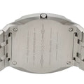  Shop Authentic Gucci 25H Quartz Pink Dial Silver Steel Strap Watch for Women - YA163410 - Luxxuri