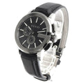  Shop Authentic Gucci G Chrono Black Dial Black Leather Strap Watch For Men - YA101205 - Luxxuri