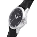  Shop Authentic Gucci G Timeless Quartz Black Dial Black Leather Strap Watch for Men - YA126413 - Luxxuri