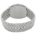  Shop Authentic Gucci 25H Quartz Pink Dial Silver Steel Strap Watch for Women - YA163410 - Luxxuri