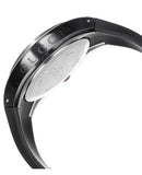 Shop Authentic Gucci Sync XXL Quartz Black Dial Black Rubber Strap Watch For Men - YA137101 - Luxxuri
