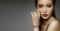  Shop Authentic Gucci Horsebit Collection Quartz Brown Dial Silver Steel Strap Watch For Women - YA139501 - Luxxuri