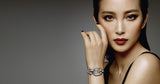  Shop Authentic Gucci Horsebit Collection Quartz Brown Dial Silver Steel Strap Watch For Women - YA139501 - Luxxuri