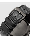  Shop Authentic Gucci G Timeless Quartz Chronograph Black Dial Black Leather Strap Watch For Men - YA126244 - Luxxuri