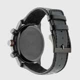  Shop Authentic Gucci G Timeless Quartz Chronograph Black Dial Black Leather Strap Watch For Men - YA126244 - Luxxuri