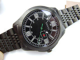  Shop Authentic Gucci G Timeless Black Dial Black Steel Strap Watch For Men - YA126202 - Luxxuri