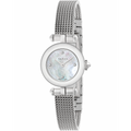  Shop Authentic Gucci Diamantissima Diamonds Mother of Pearl Dial Silver Mesh Bracelet Watch for Women - YA141512 - Luxxuri