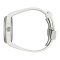  Shop Authentic Gucci Dive Automatic Transparent Dial White Rubber Strap Watch For Men - YA136343 - Luxxuri