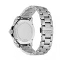  Shop Authentic Gucci Dive Quartz Black Dial Silver Steel Strap Watch For Men - YA136301A - Luxxuri