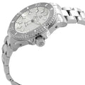  Shop Authentic Gucci Dive Automatic Silver Dial Silver Steel Strap Watch for Men - YA136354 - Luxxuri