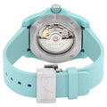  Shop Authentic Gucci Dive Automatic Green Dial Green Rubber Strap Unisex Watch - YA136344 - Luxxuri