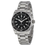  Shop Authentic Gucci Dive Black Dial Silver Steel Strap Watch For Women - YA136403 - Luxxuri