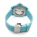  Shop Authentic Gucci Dive Automatic Green Dial Green Rubber Strap Unisex Watch - YA136344 - Luxxuri