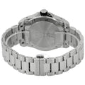  Shop Authentic Gucci Dive Quartz Black Dial Silver Steel Strap Watch For Men - YA136221 - Luxxuri