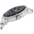  Shop Authentic Gucci Dive Quartz Black Dial Silver Steel Strap Watch For Men - YA136212 - Luxxuri