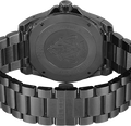  Shop Authentic Gucci Dive Quartz Black Dial Black Steel Strap Watch For Men - YA136213 - Luxxuri